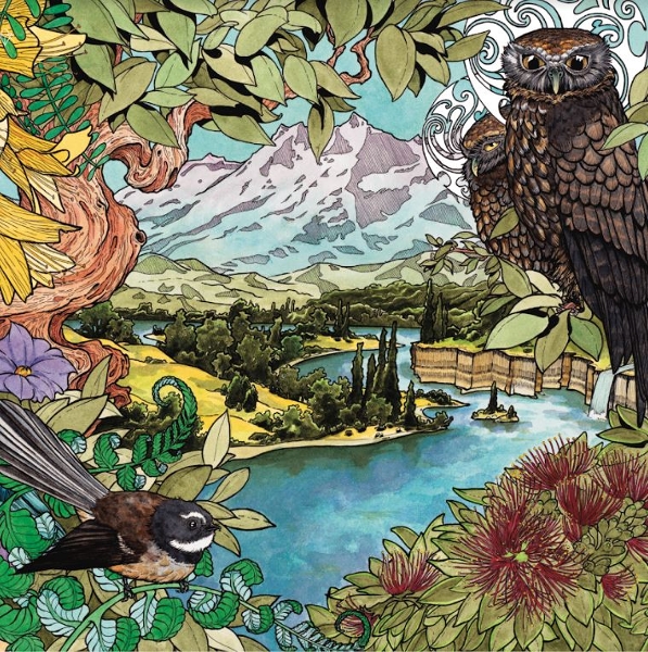 Enchanting Land