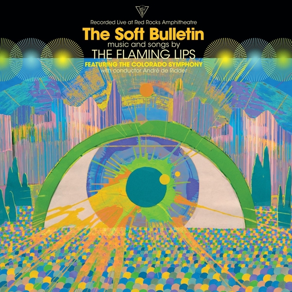 The Soft Bulletin: Live At Red Rocks (2LP)