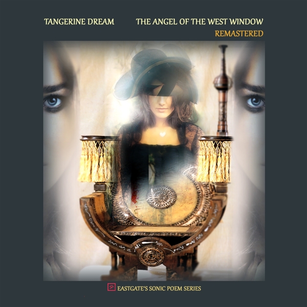 The Angel Of The West Window (Gatefold Black 2LP)