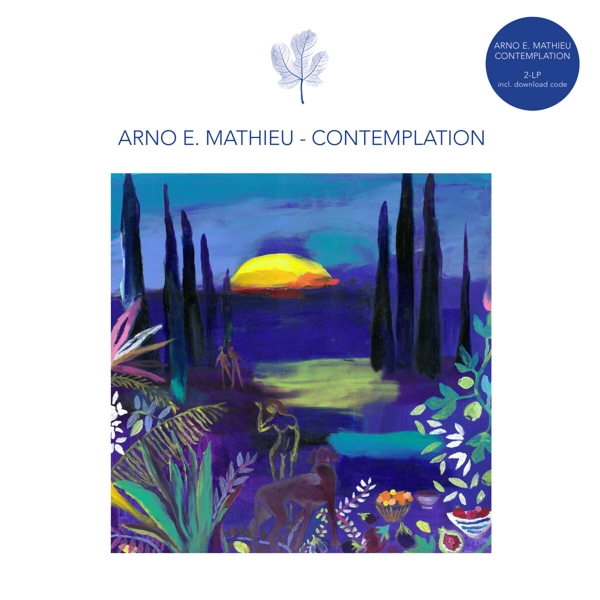 Contemplation (2LP + DL)