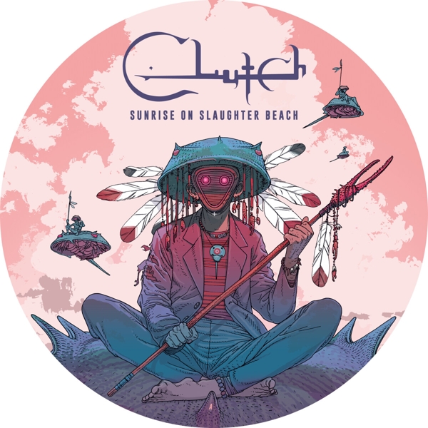 Sunrise On Slaughter Beach (Ltd.Picture Disc LP)