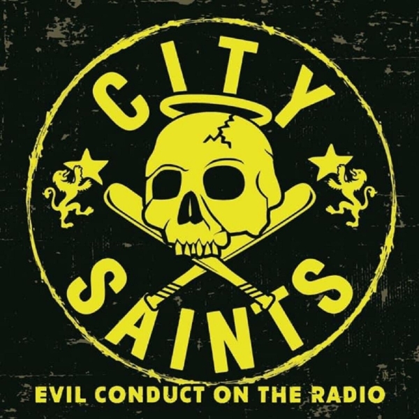 Evil Conduct On The Radio (Ltd.Yellow Marb.'7inch)