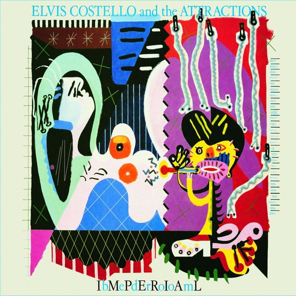 Imperial Bedroom (LP)