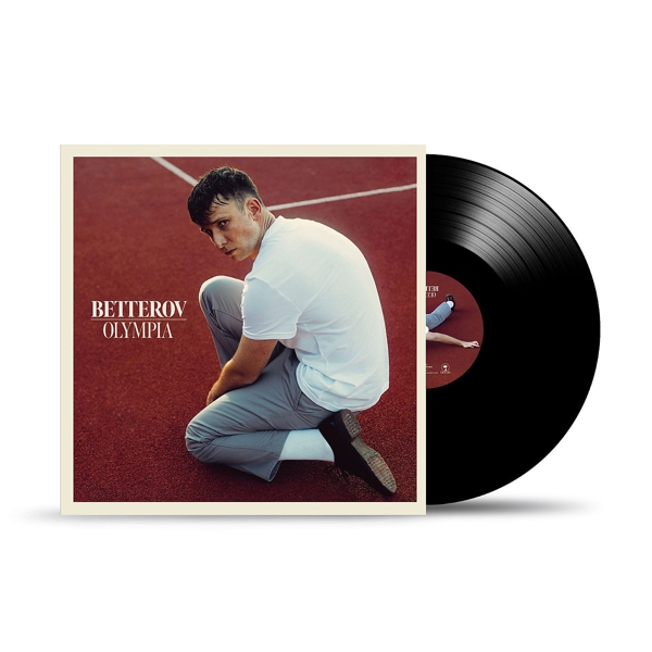 OLYMPIA (LP Black)