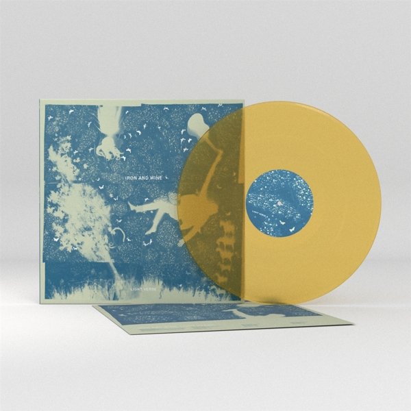 LIGHT VERSE (Yellow Transparent  Vinyl)