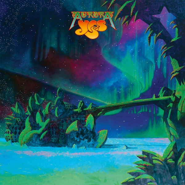 Aurora (Ltd. Light green 2LP+2CD+Blu-ray Artbook & Poster)