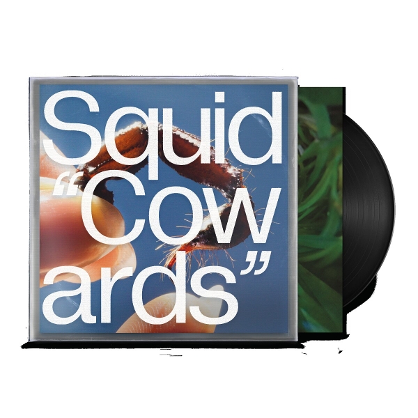 Cowards (Black Vinyl LP)