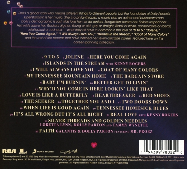 Diamonds & Rhinestones: The Greatest Hits Collecti