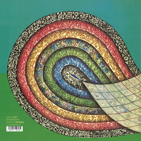 Seven Up (50th Anniversary Gatefold Edition)