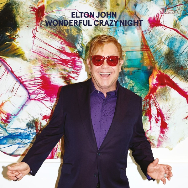 Wonderful Crazy Night (Ltd. 1LP)