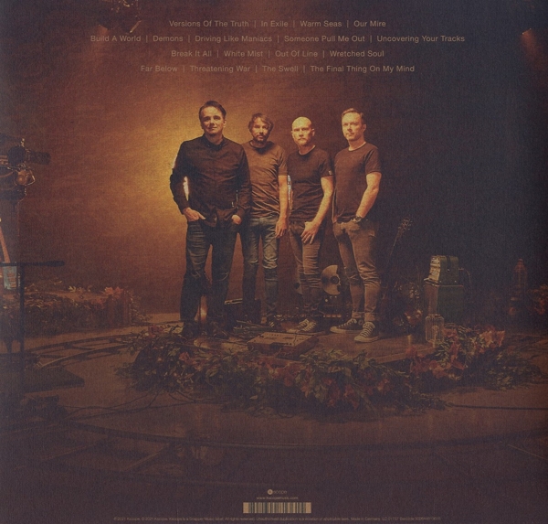 Nothing But The Truth (Gatefold Black 2LP)