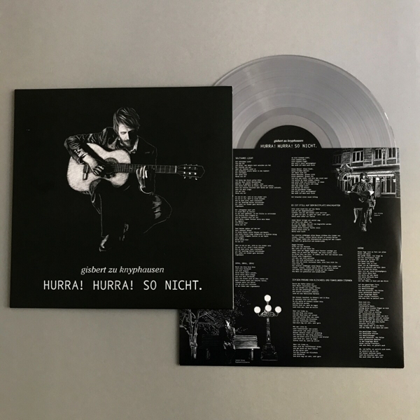 Hurra! Hurra! So Nicht. (Ltd. Col. LP 180g)