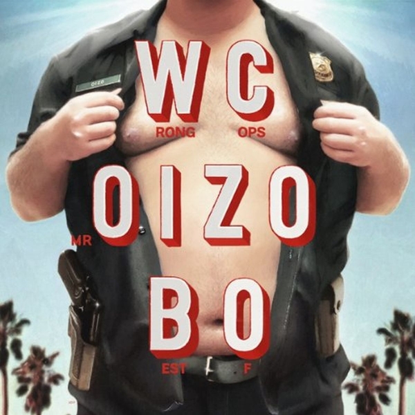 Wrong Cops (2LP)
