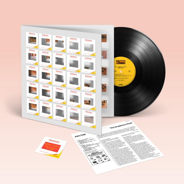 The Academy In Peril (LP+MP3)