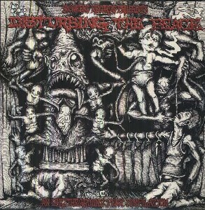 Disturbing The Peace -12T
