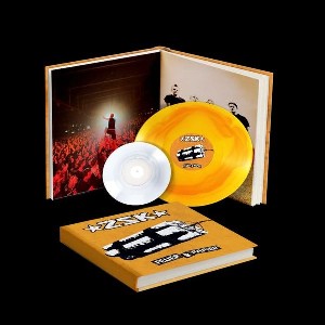Feuer & Papier (Signiertes Vinyl Mediabook)
