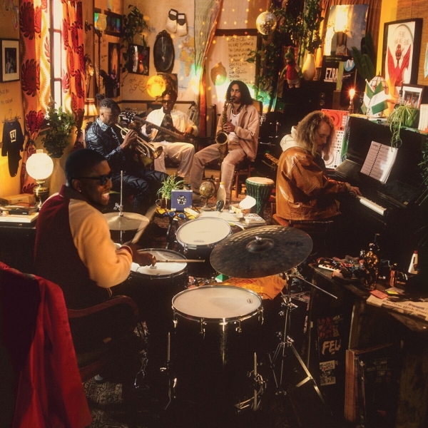 Where I'm Meant To Be (2LP)