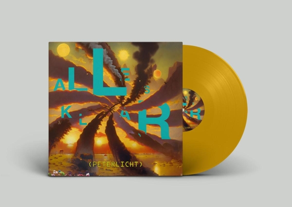 Alles klar (Limited, Yellow Transparent)
