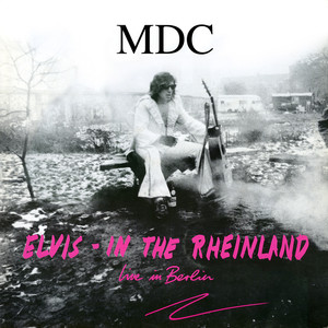 Elvis In The  Rheinland