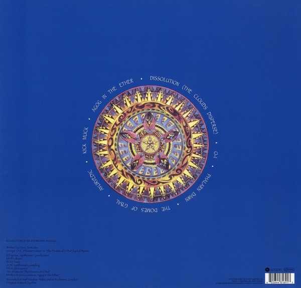 Pungent Effulgent (2020 Ed Wynne Rem.Black LP)