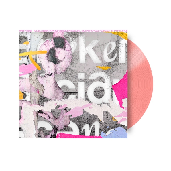ANTHEMS: A Celebration Of Broken Social Scene's Yo