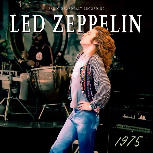 1975 (transparentes Vinyl)