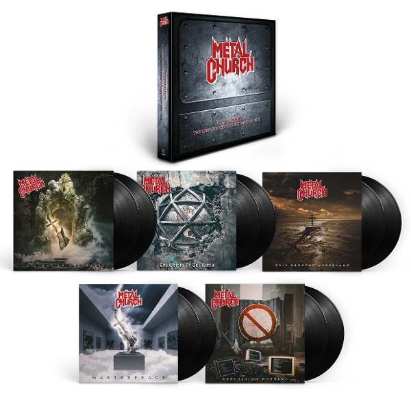 Reforged:The Remastered Collection(1999-2013)