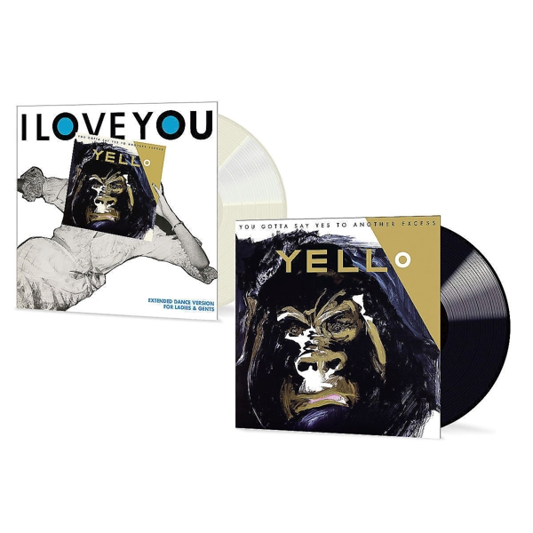 You Gotta Say Yes To Another Excess(Ltd. Re-Issue)