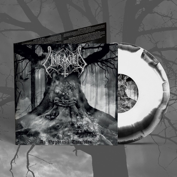 As Yggdrasil Trembles (Gtf. Split Col. LP)