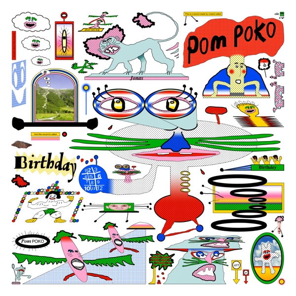 Birthday (LP+MP3)