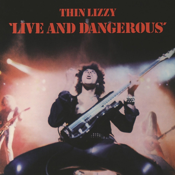 Live And Dangerous (2LP)