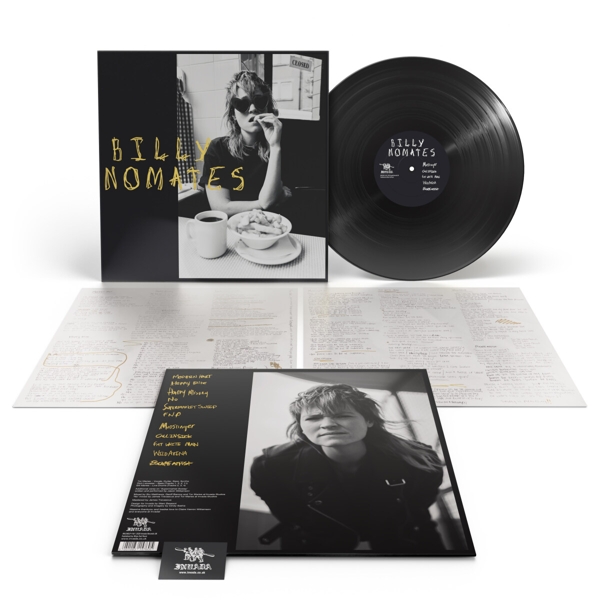 Billy Nomates (Ltd. LP+MP3)