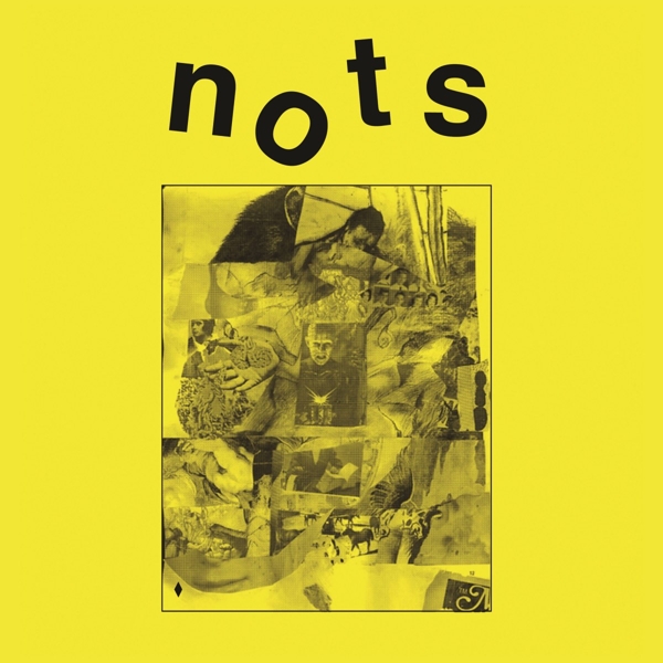 We Are Nots (LP+7''+MP3)