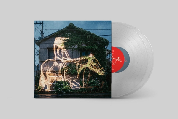 The Red Book (Clear Vinyl)