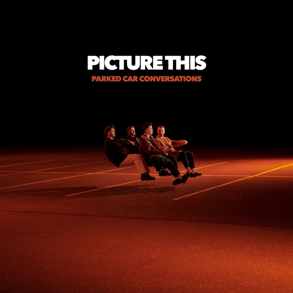 Parked Car Conversations - 2LP 180g black