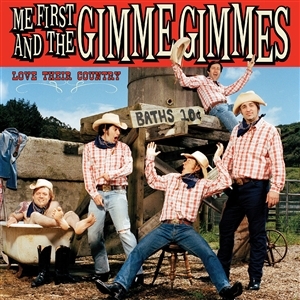 Love Their Country (Mustard Vinyl)