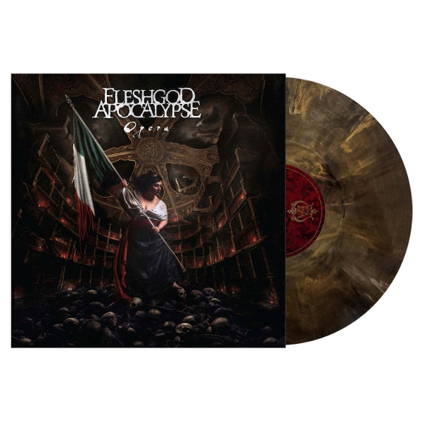 Opera (Copper/Black Marbled Vinyl)