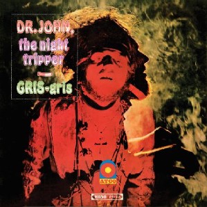 Gris-gris (black Vinyl)