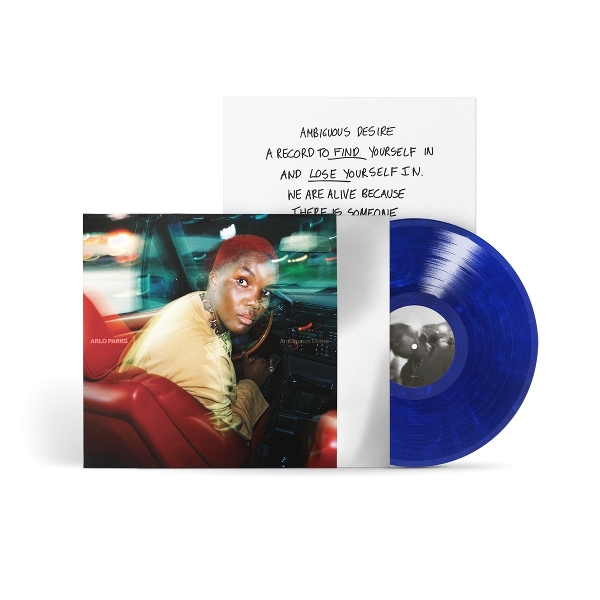 Ambiguous Desire (Ltd. Indie Exclusive Marble Blue Vinyl)