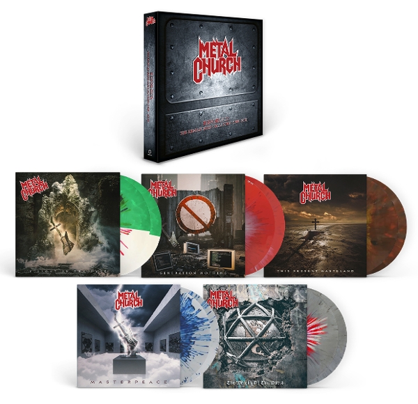 Reforged:The Remastered Collection(1999-2013)