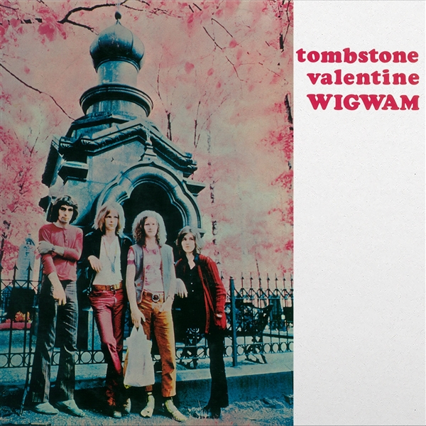 Tombstone Valentine (black)