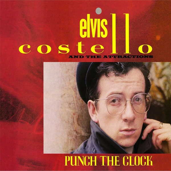 Punch The Clock (LP)