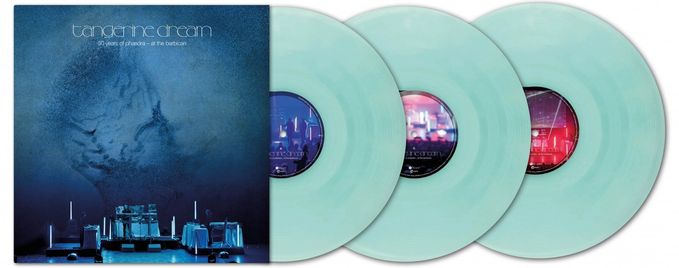 50 Years Of Phaedra:At The Barbican(Ltd Green 3LP)