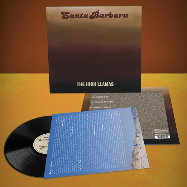 Santa Barbara (Remaster)