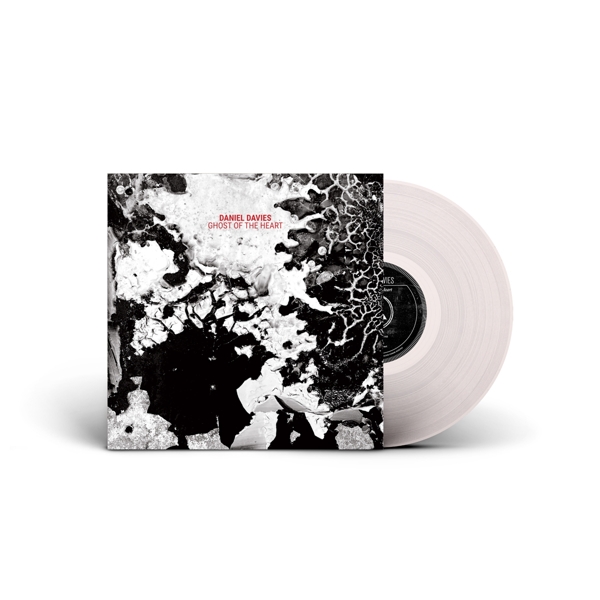 GHOST OF THE HEART (Clear Vinyl)