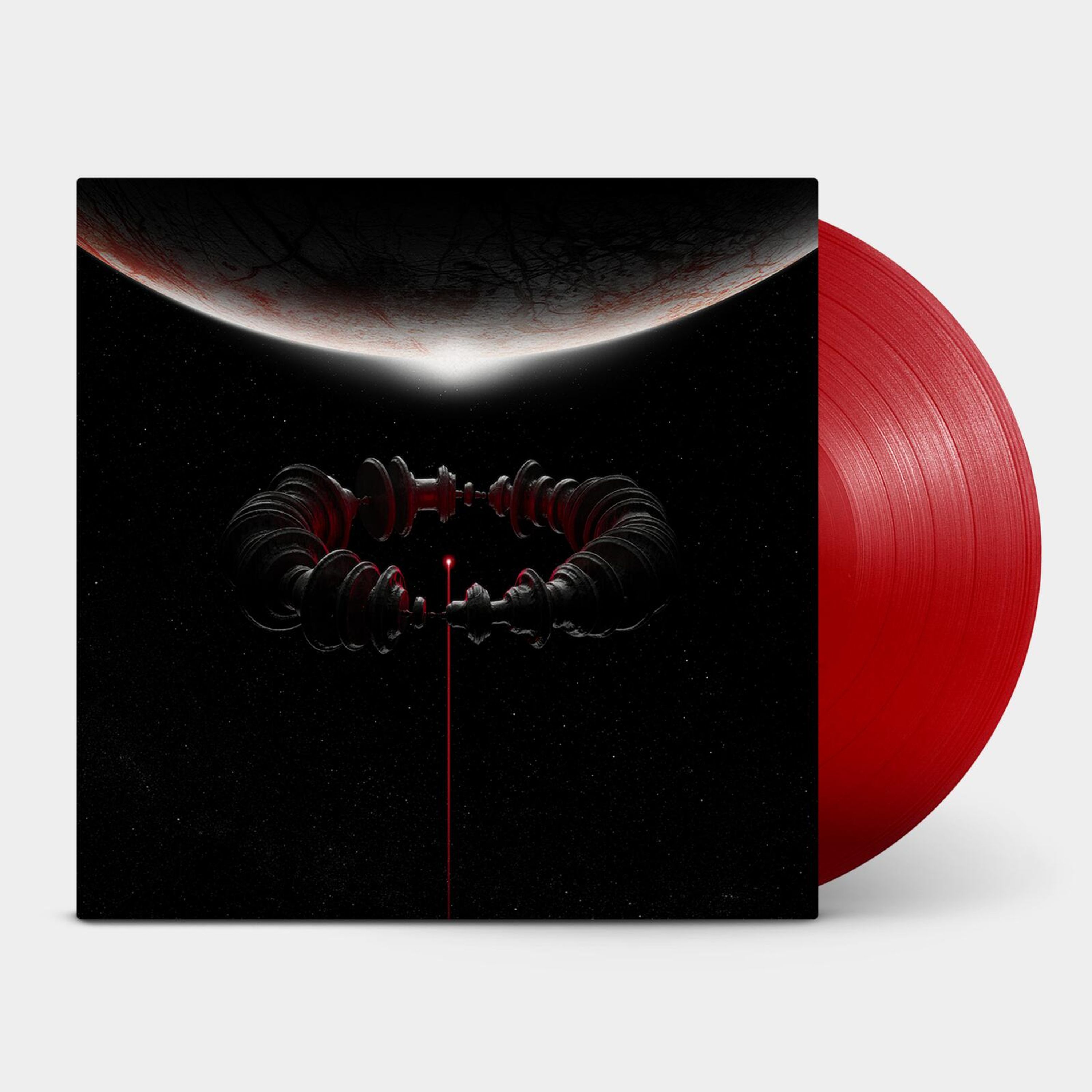 The Wow! Signal (Ltd. Indie Exclusive Red/Grey Galaxy Marble Vinyl)
