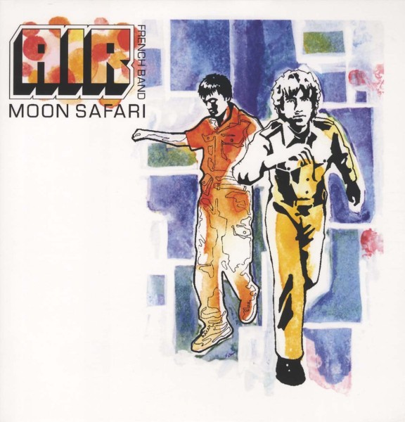 Moon Safari (Remastered)
