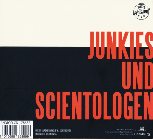 Junkies und Scientologen