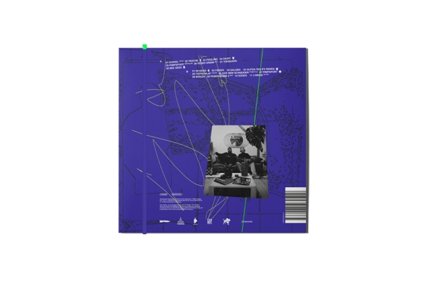 Fieber (Limited Vinyl - 3. Auflage - Blau)