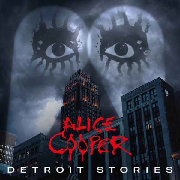 Detroit Stories (2LP black)